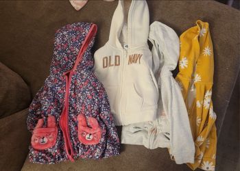 Toddler Girl Jacket size 18mo