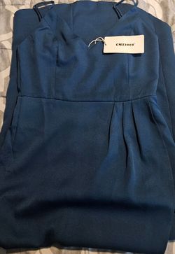 Beautiful Blue Dress