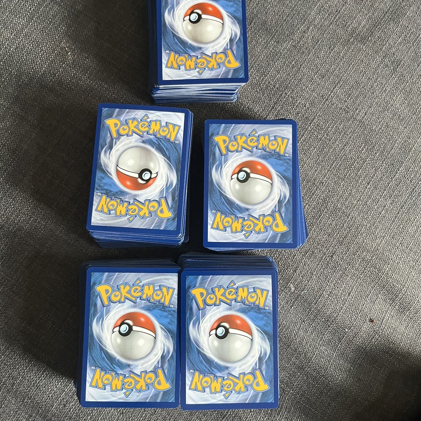500 pokemon cards for sale in Falls Church, VA Over 500 pokemon cards -