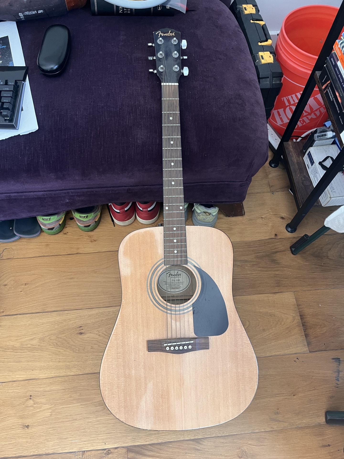 Fender Guitar