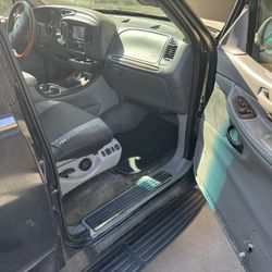 2000 Lincoln Navigator 