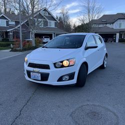 2013 Chevrolet Sonic