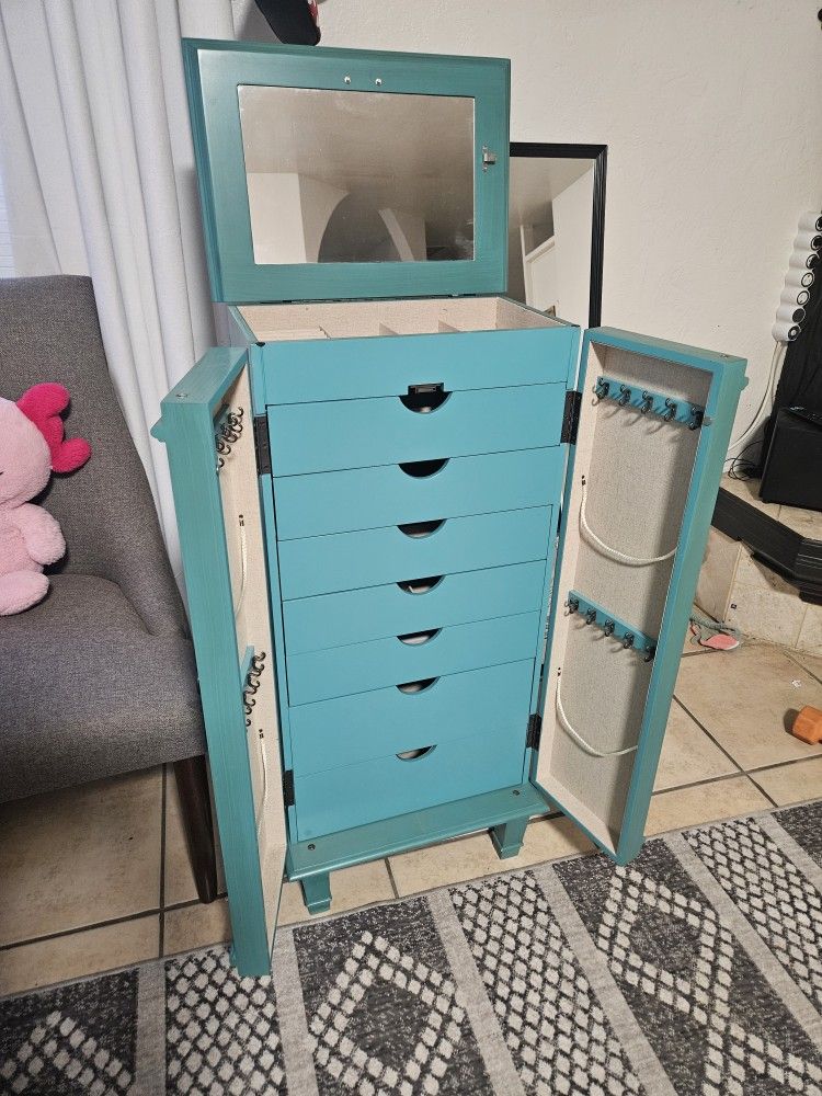 Jewelry Cabinet