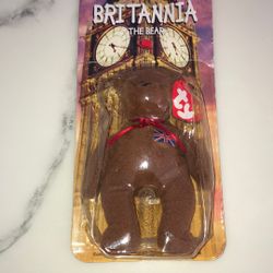 Britannia The Bear