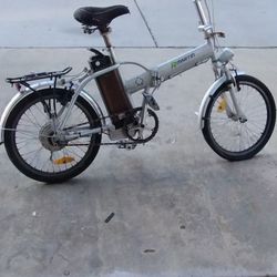 Electric Bike