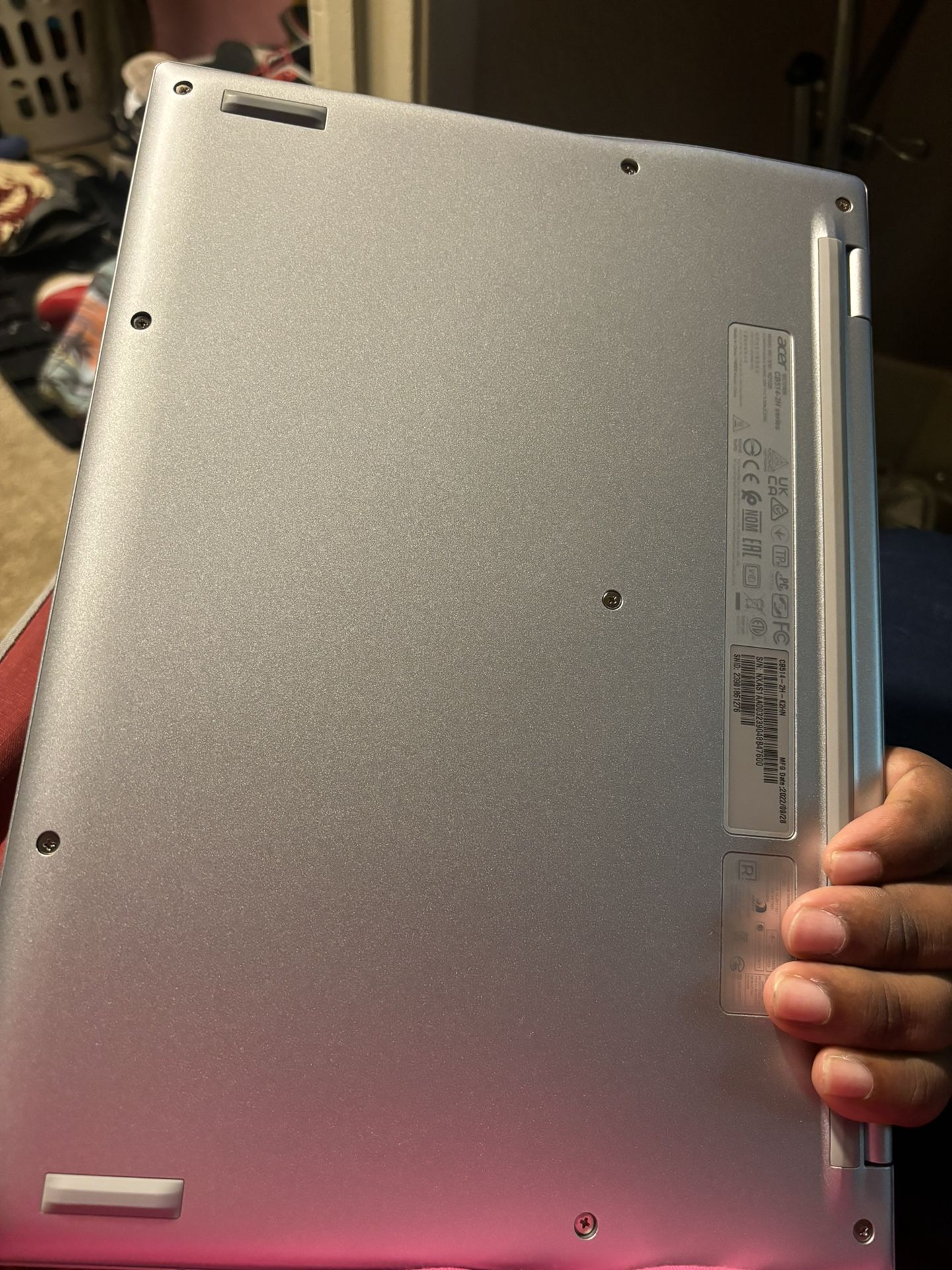 Chromebook