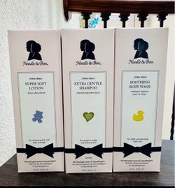 Noodle & Boo Baby Skincare