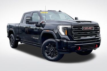 2025 GMC Sierra 3500HD