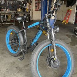 Kaijlelaisi Electric Bike 