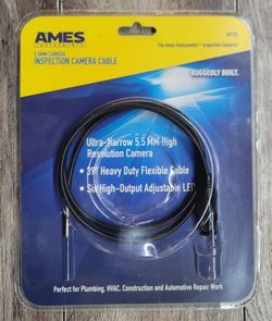 Ames Instruments 5.5mm Inspection Camera Cable