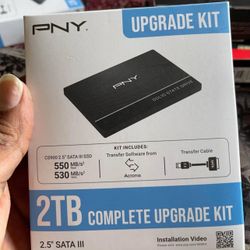 2tb Ssd Brand New In The Box Both For 220