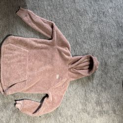 Abercrombie Kids Sherpa Hoody