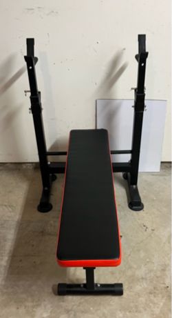 weight bench