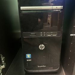 Hp Cpu/pc