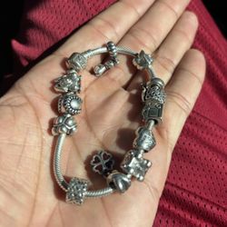 Pandora Bracelet 