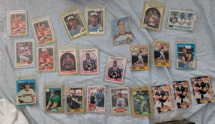 Lot Of Sports Cards For Sale!!