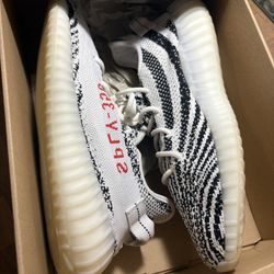 Adidas Yeezy Boost 350 V2 Zebra 2022