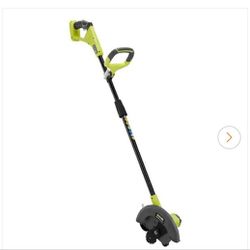Ryobi 18V Cordless String Trimmer/Edger TOOL ONLY No Battery Or Charger 