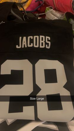 Jacob’s Raider Jersey 