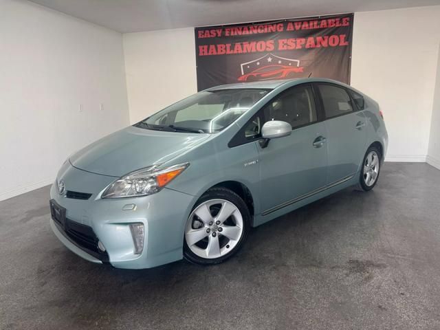 2014 Toyota Prius