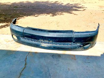 Free Tundra 2000-2006 bumper