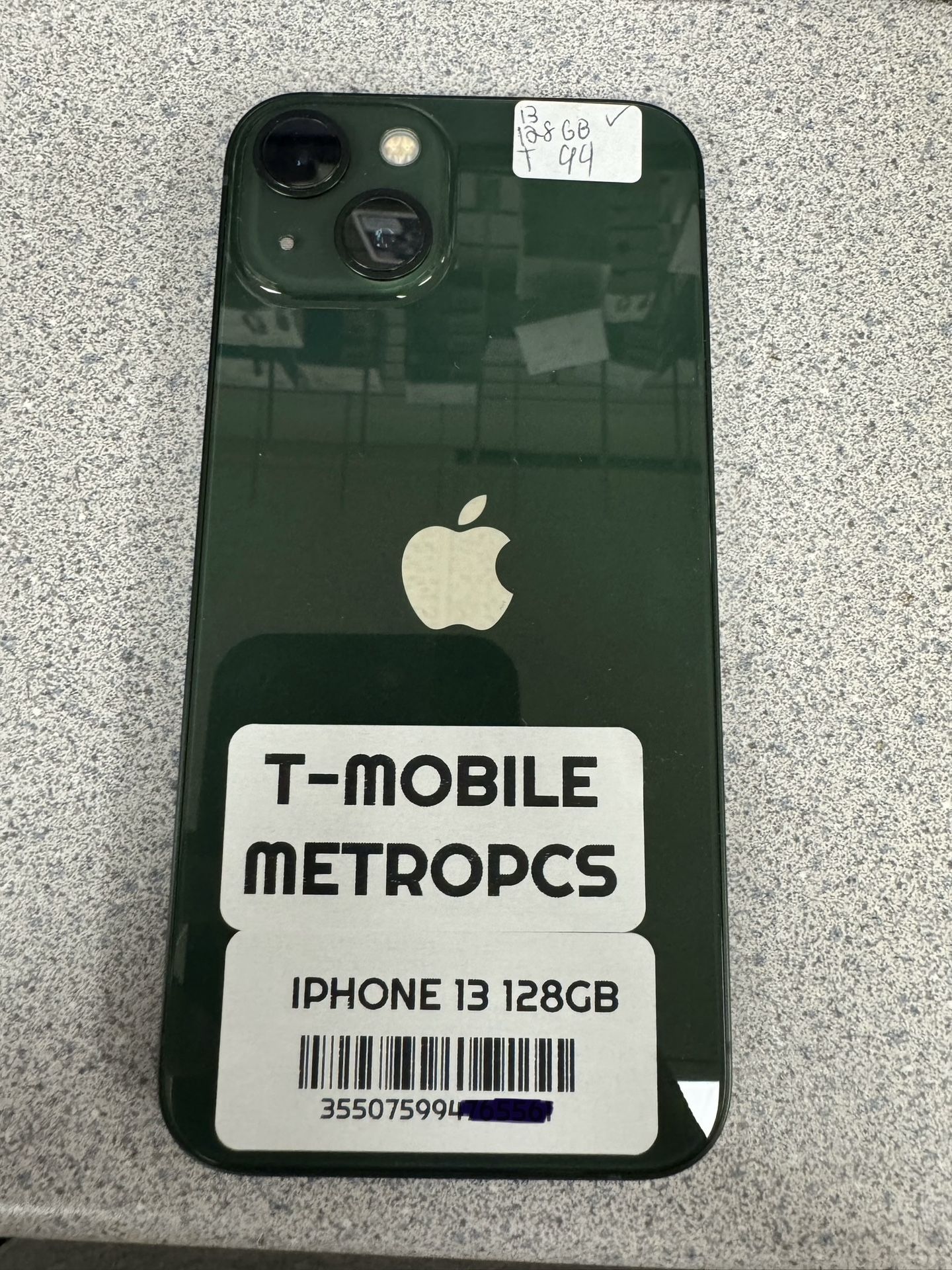 iPhone 13 128GB TMOBILE/METRO