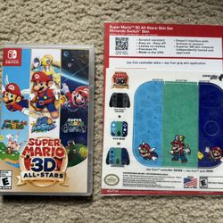 New Limited Edition Super Mario 3D All-Stars