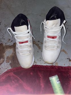 Air Jordan 11 Retro Platinum Tint