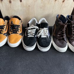 Vans