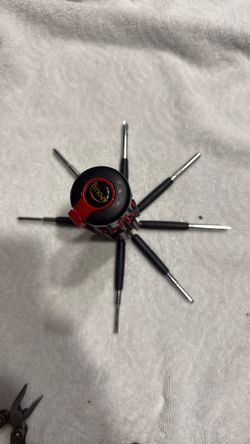 Apollo Multi-Bit Screwdriver Set