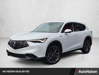2025 Acura ADX