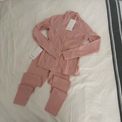 Lululemon Women's Defined Jacket Set