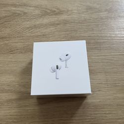 AirPod Pros 2nd Generation - NEW