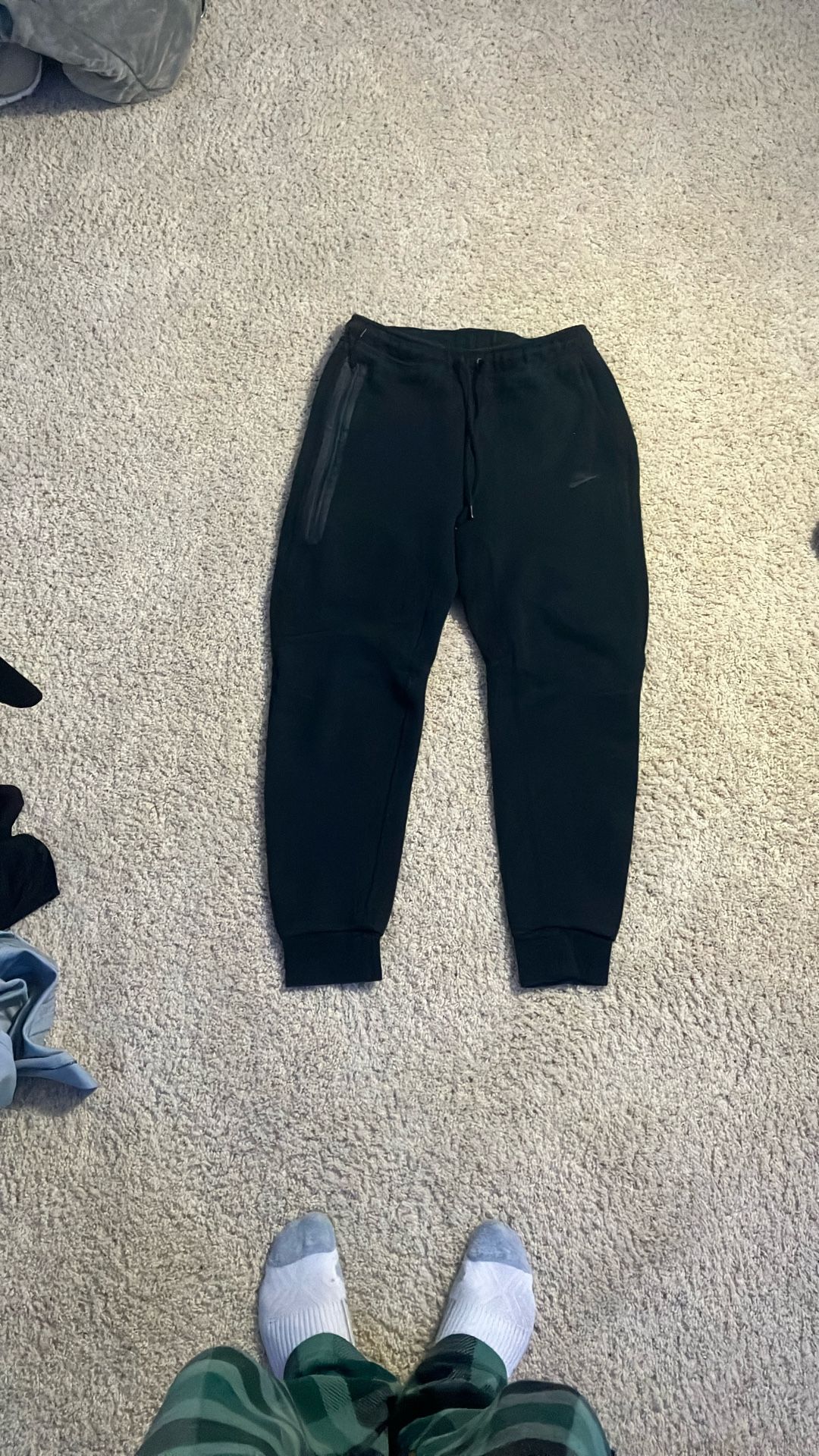 Nike tech pants