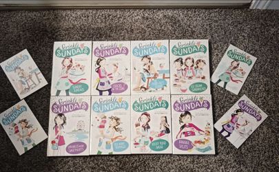 Sprinkle Sundays Book Series Collection