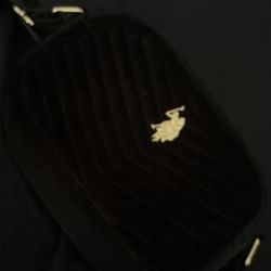 Black Crossbody Purse 