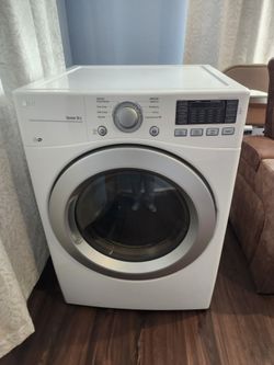Lavadora LG