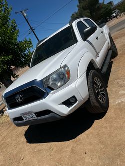 2015 Toyota Tacoma pre runner