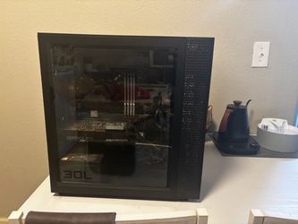 Custom Built Gaming PC with GeForce RTX