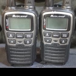 Midland 2-way Radios 