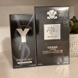 Colognes And  Perfumes 