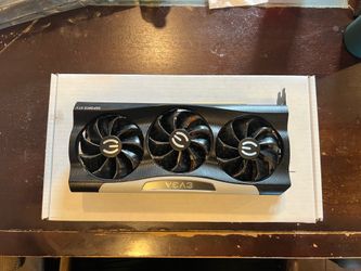 EVGA GeForce RTX 3070 Ti FTW3 ULTRA GAMING 8GB GDDR6X Graphics Card