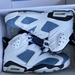 Air Jordan 6 Baby Blue