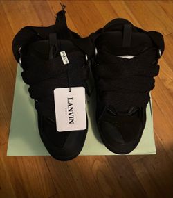 Triple Black Lanvins