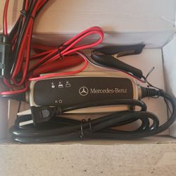 Mercedes Benz Battery Charger