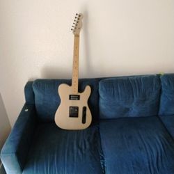 Squier Contemporary Telecaster For Sale