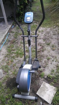 Welso Momentum Elliptical