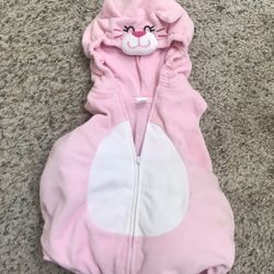 Toddler / Kids Kitty Cat Costume 18 Months
