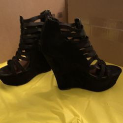 Wedge Heels 