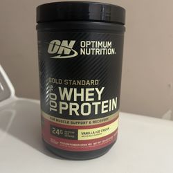 Gold Standard Whey protein